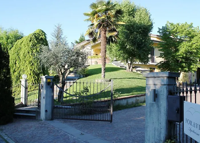 Agriturismo Foravia * Guarene