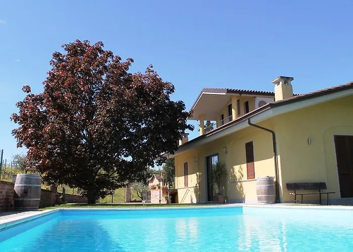 Country house Agriturismo Foravia Guarene