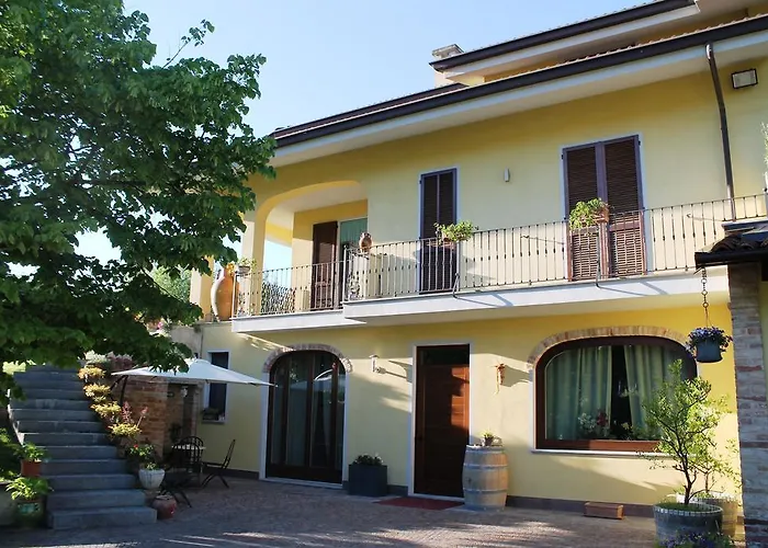 Agriturismo Foravia * Guarene