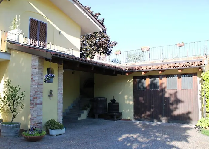 Agriturismo Foravia Guarene