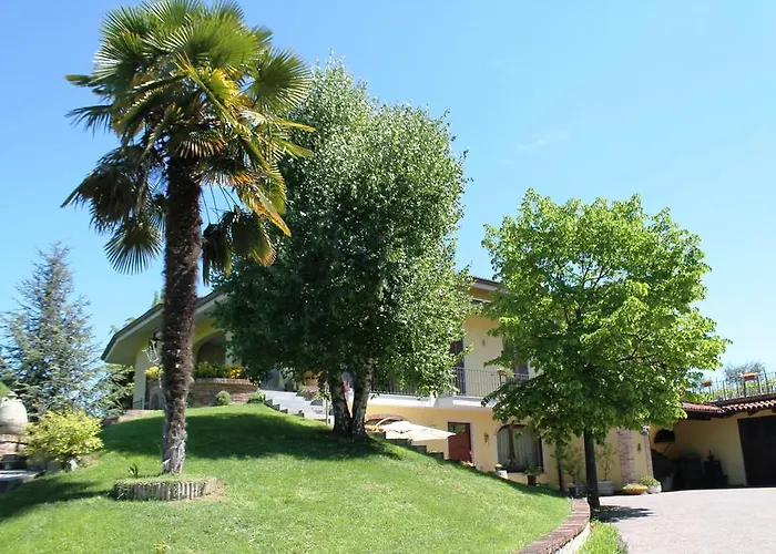Country house Agriturismo Foravia *