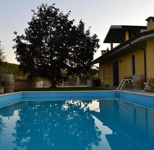 Agriturismo Foravia *