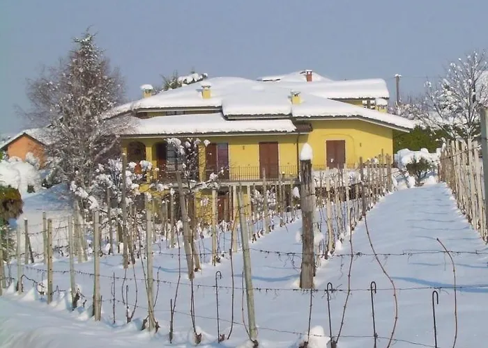 Agriturismo Foravia Country house Guarene